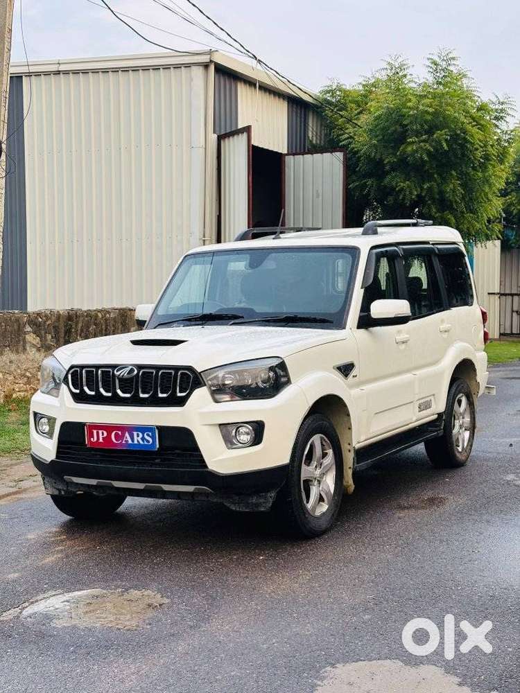 Mahindra Scorpio S11 Mt 7s, 2019, Diesel