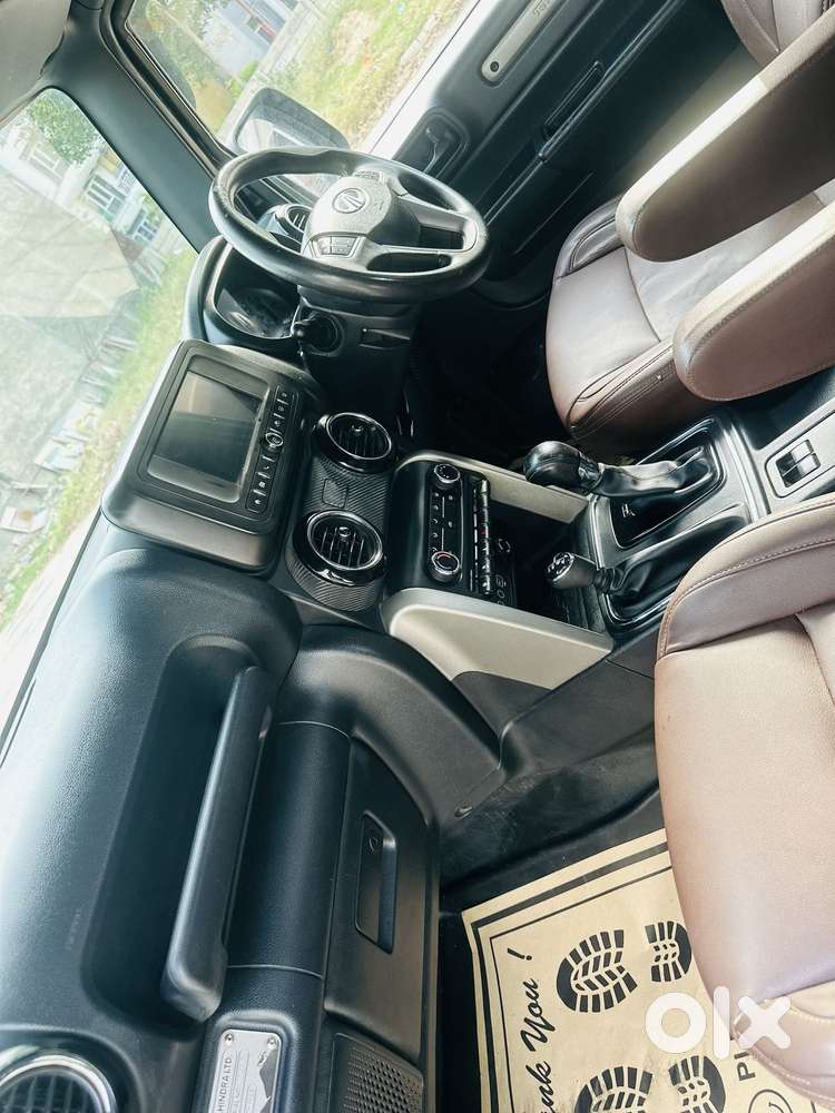 Mahindra Thar Lx D 4wd At, 2021, Diesel