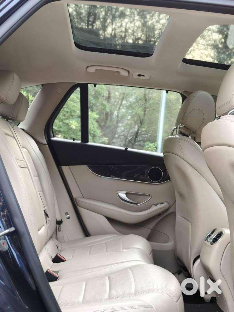 Mercedes-benz Glc 220d 4matic, 2018, Diesel