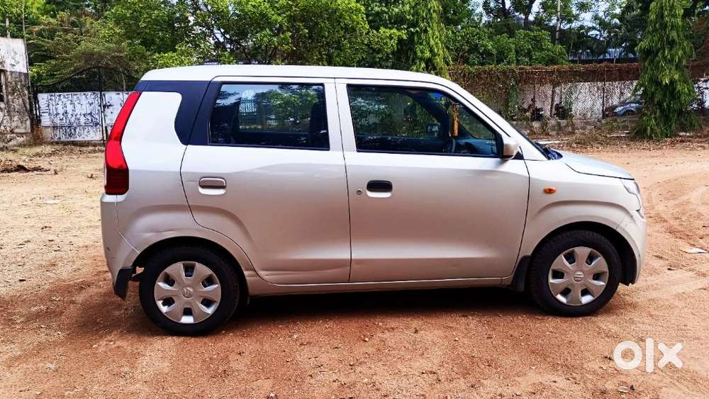 Maruti Suzuki Wagon R 1.0, 2020