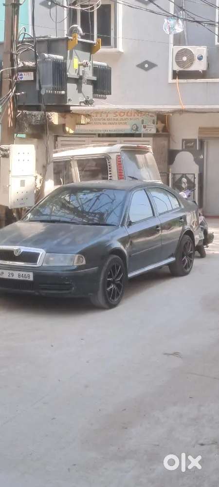 Skoda Octavia 2003