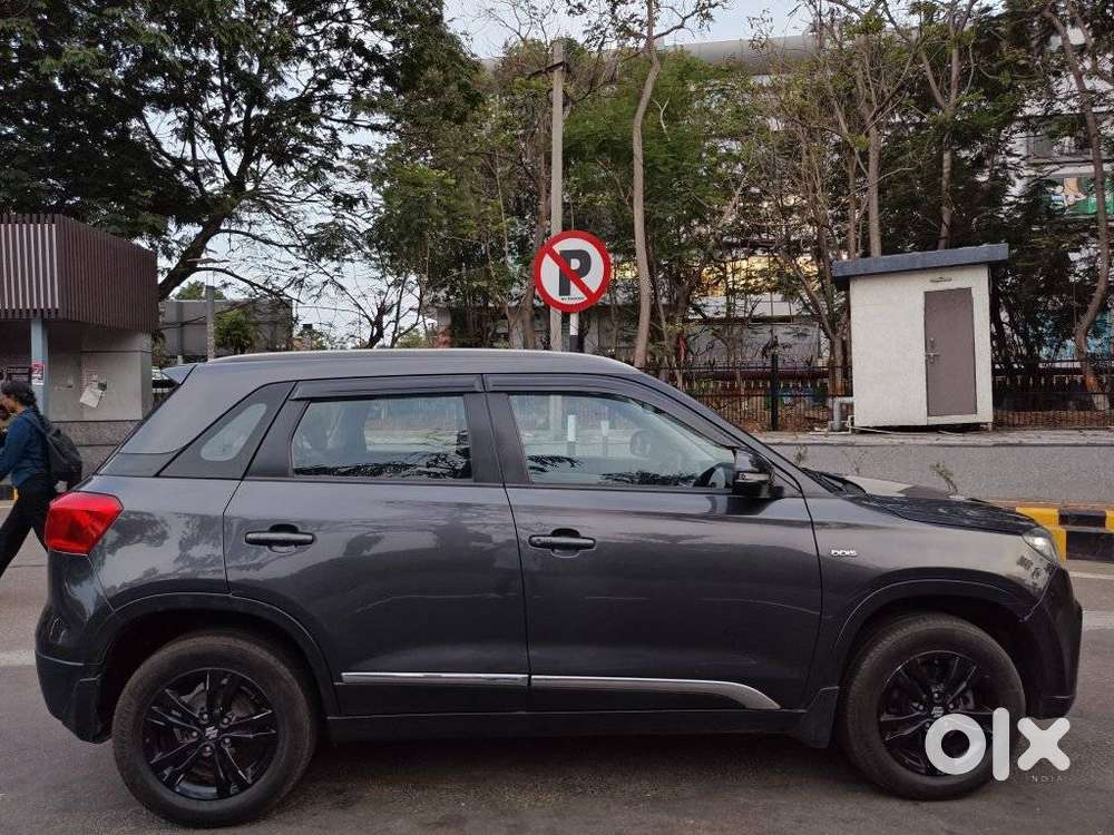 Maruti Suzuki Vitara Brezza Zdi Plus, 2019, Diesel