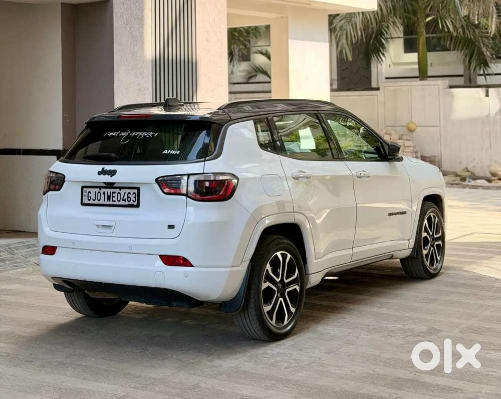 Jeep Compass 2022 Diesel 54022 Km Driven