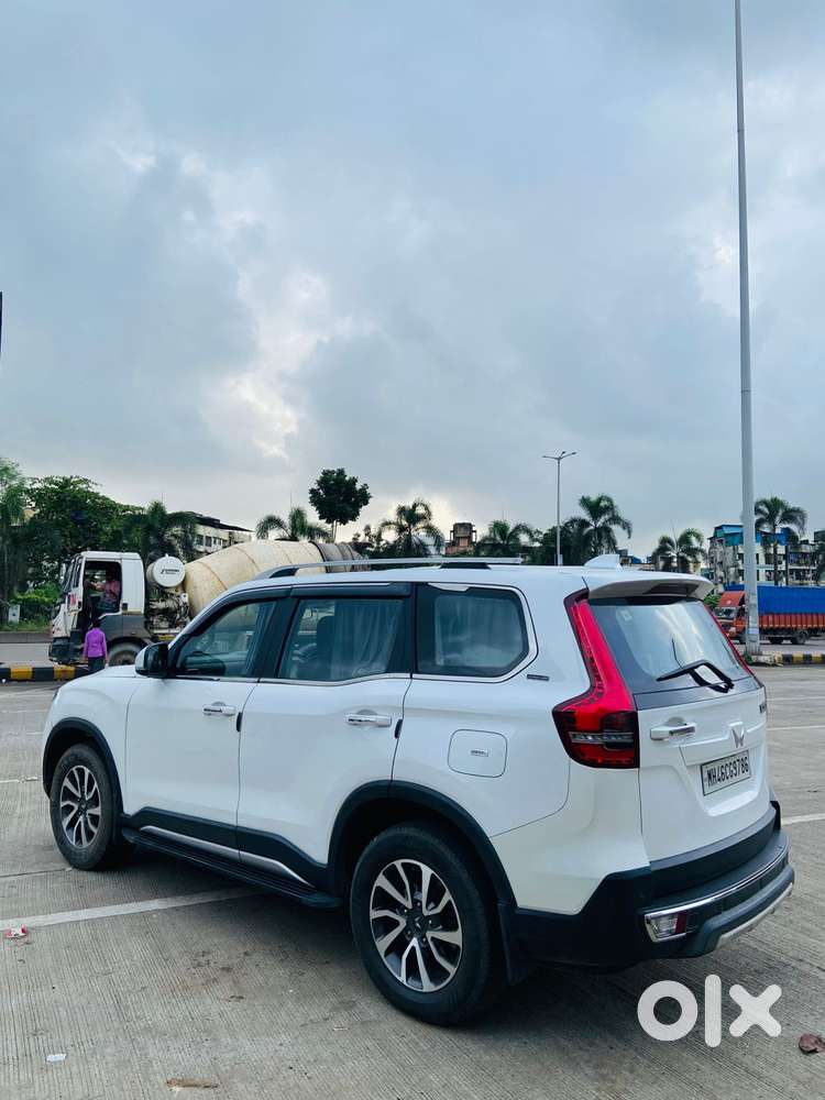 Mahindra Scorpio-n Z8 L Diesel At 2wd 7 Str, 2022, Diesel