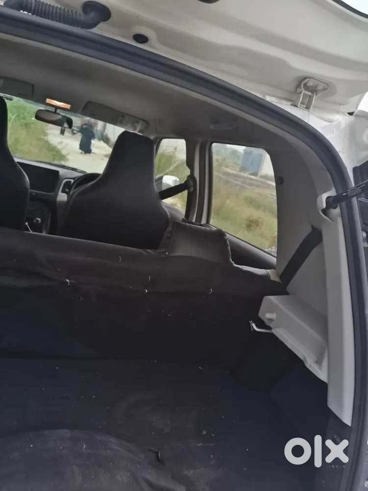 Maruti Suzuki Wagon R 2015