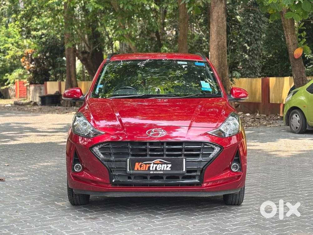 Hyundai Grand I10 Nios Sportz Petrol, 2022, Petrol