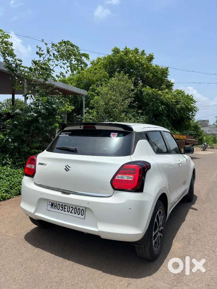 Maruti Suzuki Swift 2018