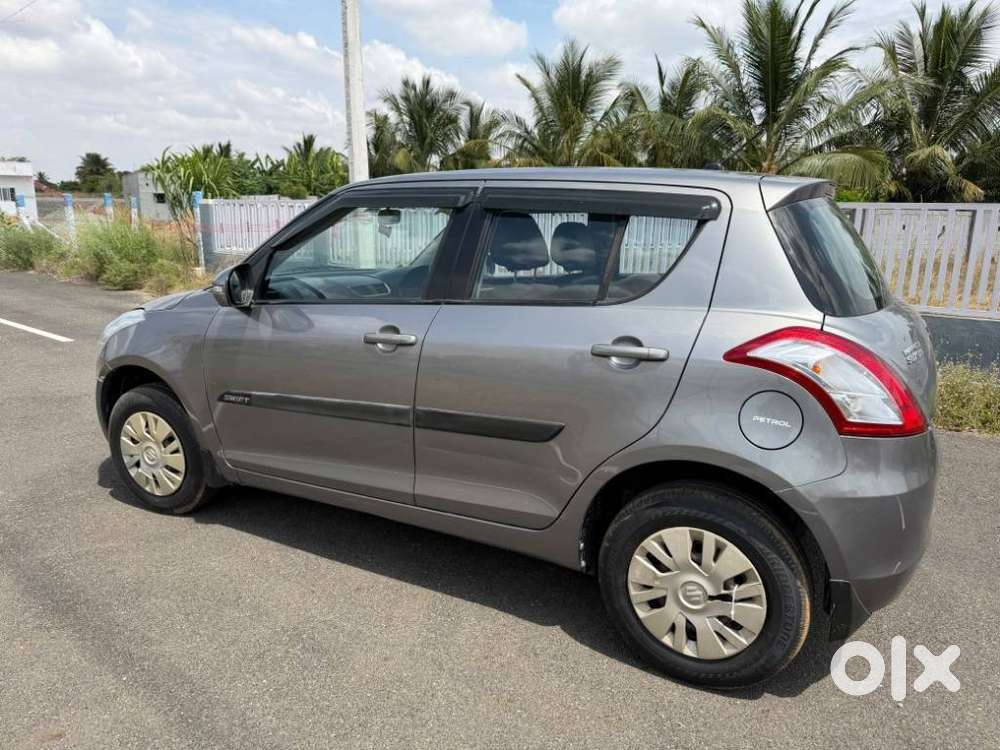 Maruti Suzuki Swift 1.2 Vxi (o), 2014, Petrol