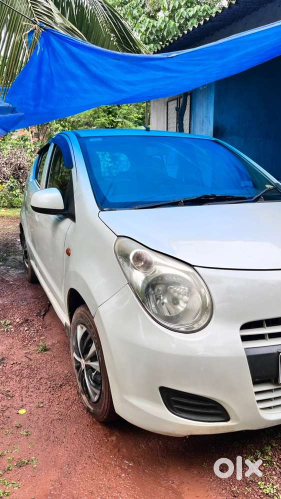 Maruti Suzuki A-star Petrol Manual 2009