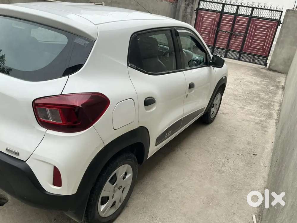 Automatic Renault Kwid 2021 In Excellent Condition