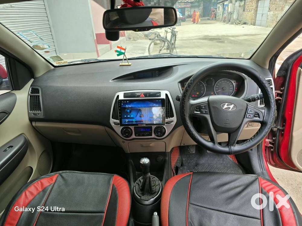 Hyundai I20 Sportz 1.2 Bs-iv, 2013, Petrol