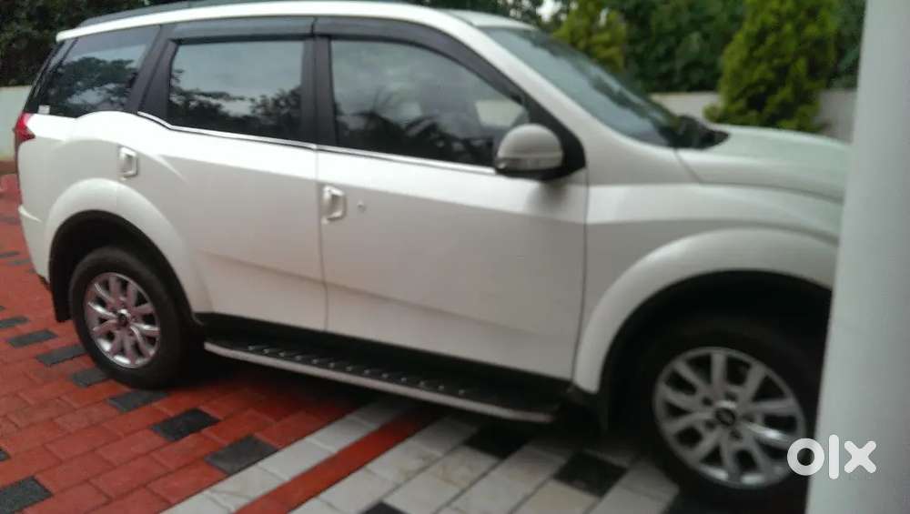 Mahindra Xuv500 W10 2017 Diesel Automatic