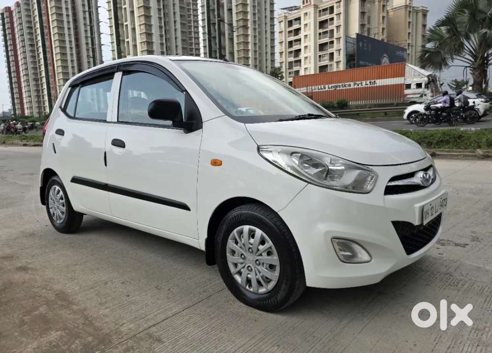 Hyundai I10, 2014, Petrol