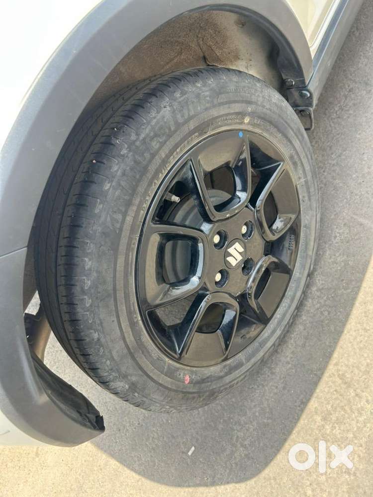 Maruti Suzuki Ignis 2021 Petrol Well Maintained