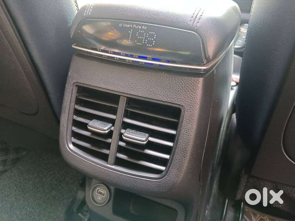 Kia Seltos 1.5 X-line Diesel At, 2021, Diesel