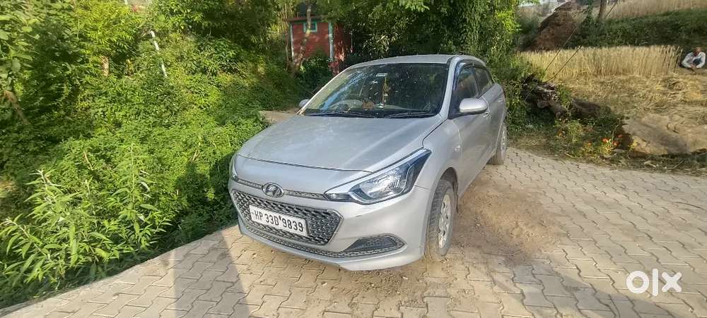 Hyundai I20 1.4 Magna 2017