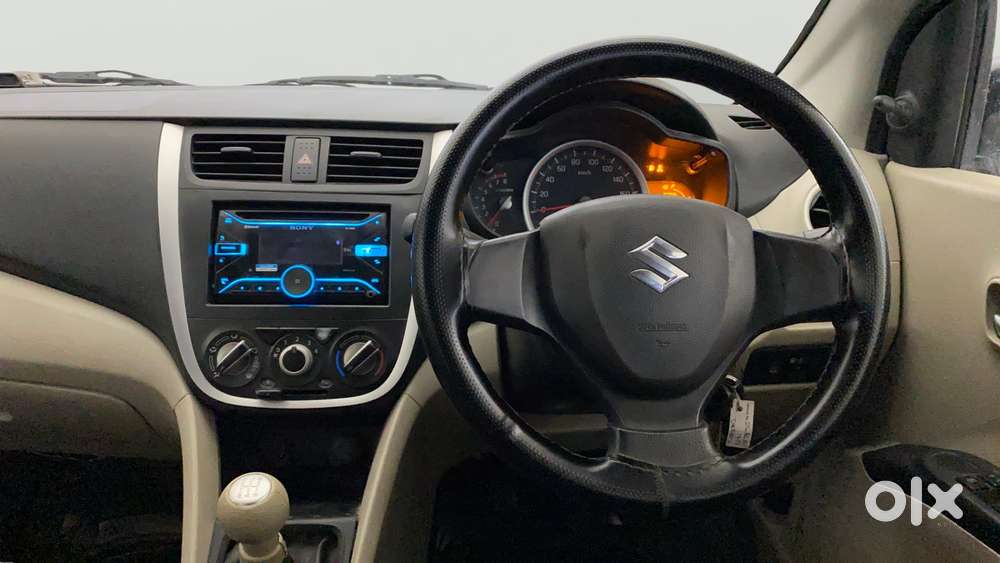 Maruti Suzuki Celerio Cng Vxi Mt, 2018, Cng & Hybrids
