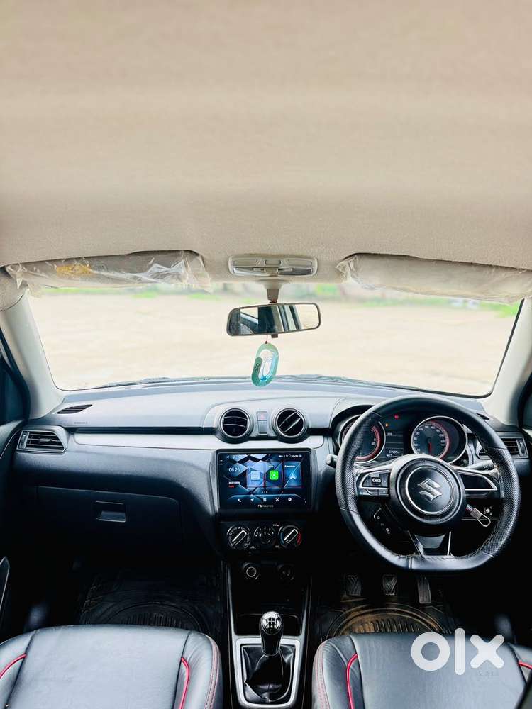 Maruti Suzuki Swift Vxi Optional, 2020, Cng & Hybrids