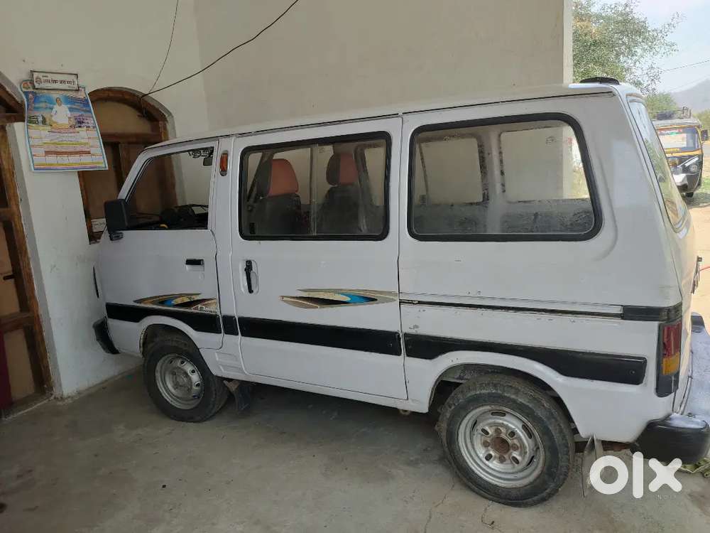 Maruti Suzuki Omni 2005 Petrol Good Condition