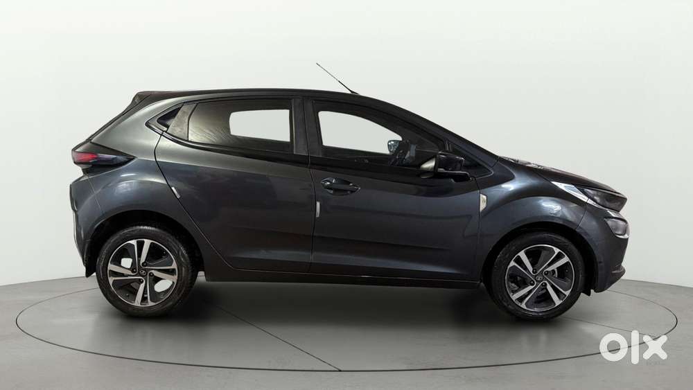 Tata Altroz Xz, 2021, Petrol