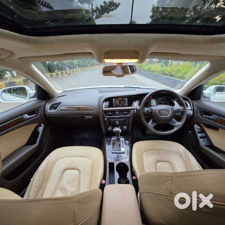 Audi A4 2.0 Tdi, 2013, Diesel