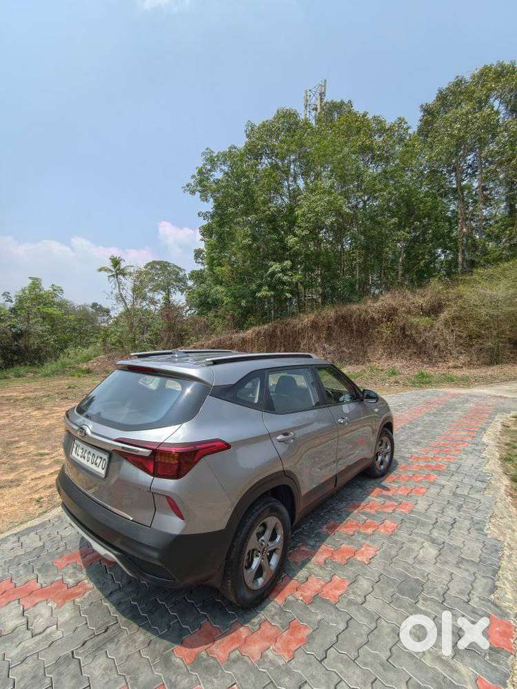 Kia Seltos Htk D, 2019, Diesel