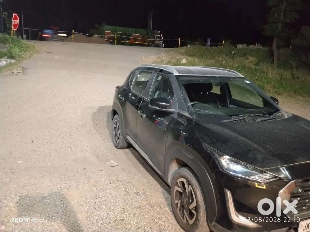 Nissan Magnite 2021