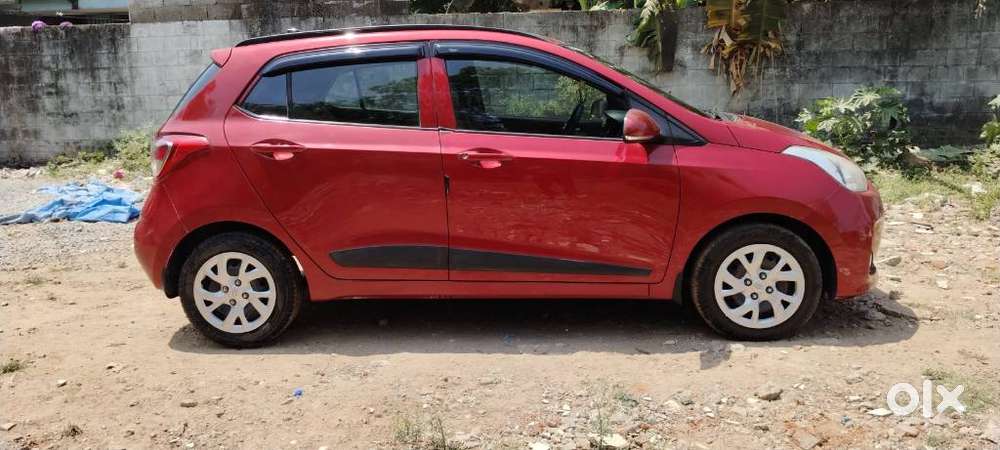 Hyundai Grand I10 Sportz1.2 Crdi, 2017, Diesel