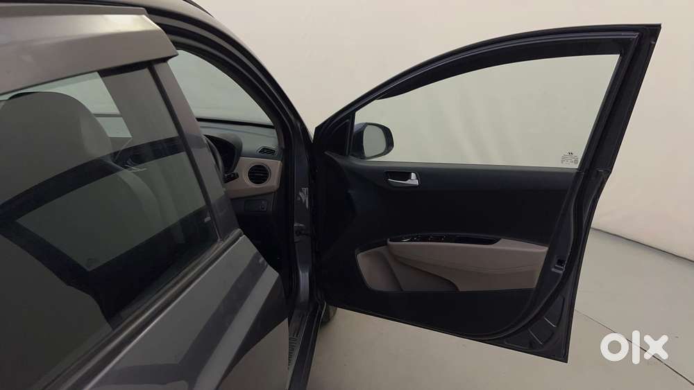 Hyundai Grand I10 [ ] 1.2 Kappa Vtvt Sportz At, 2018, Petrol