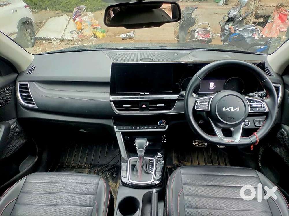 Kia Seltos Gtx Plus, 2022, Diesel