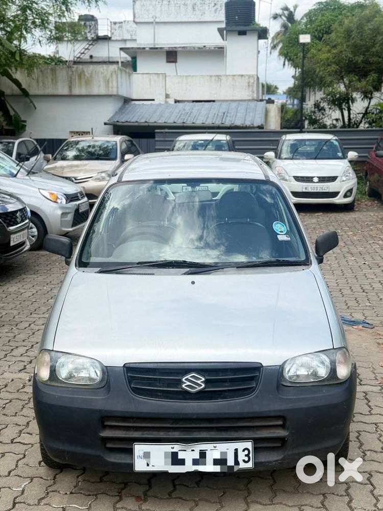 Maruti Suzuki Alto Lxi Bsiii, 2004, Petrol