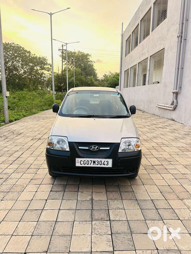 Hyundai Santro Xing Gls, 2007, Petrol