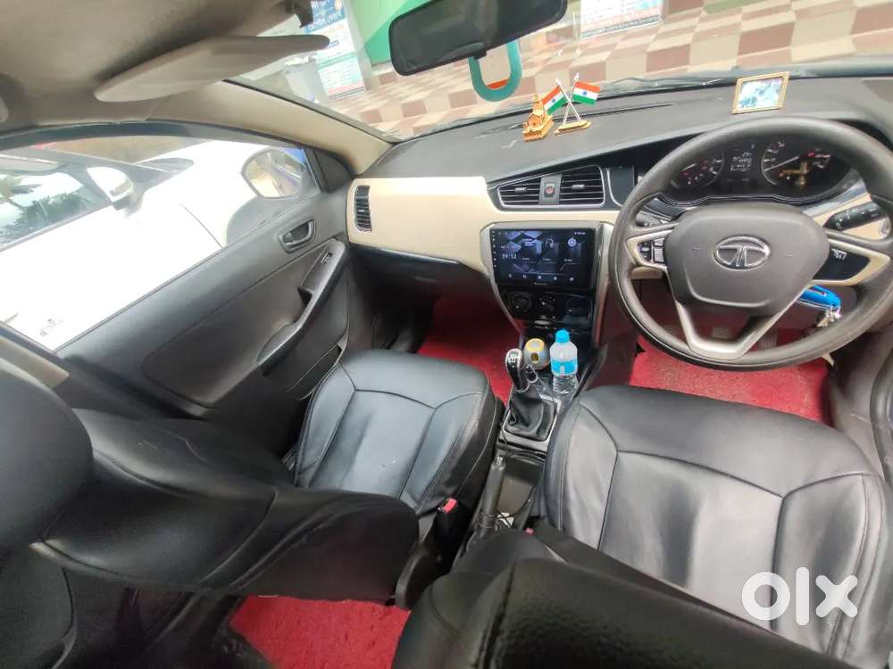 Family Owned Tata Zest 1.2t Revotron 2015