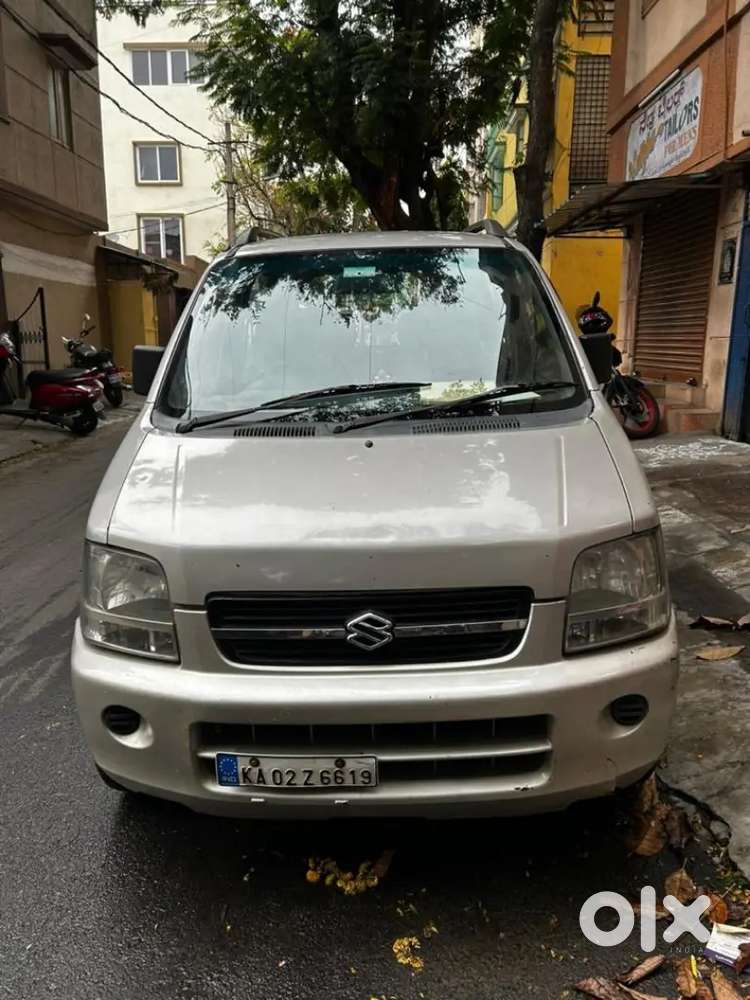 Maruti Suzuki Wagon R 2004 Petrol 102500 Km Driven