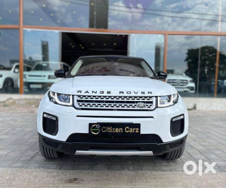 Land Rover Range Evoque Hse, 2016, Diesel