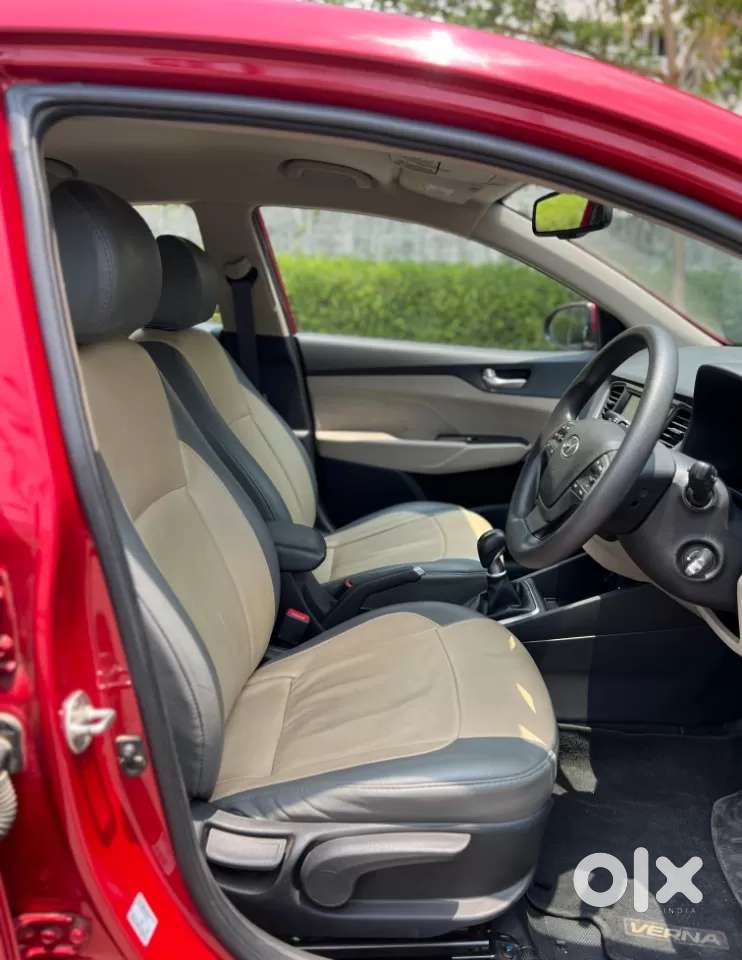 Hyundai Verna 1.6 Vtvt Sx, 2017, Petrol