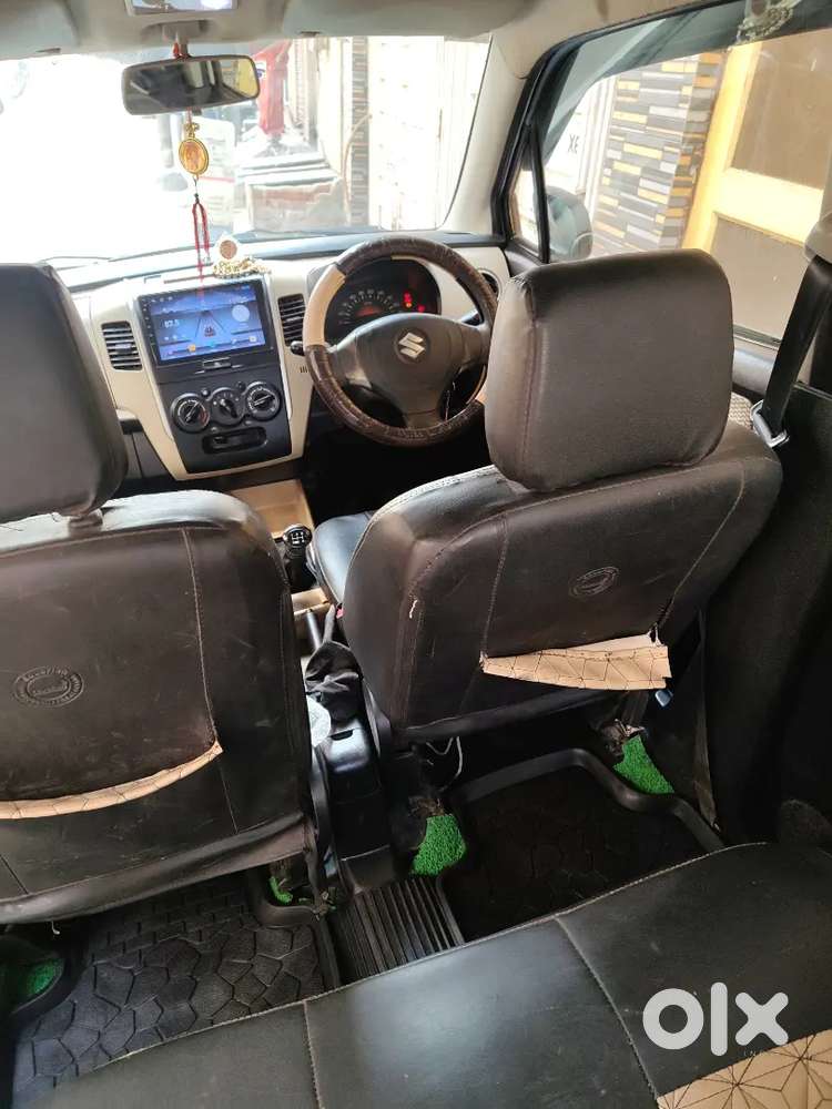 Maruti Suzuki Wagon R 2018 Lxi Cng