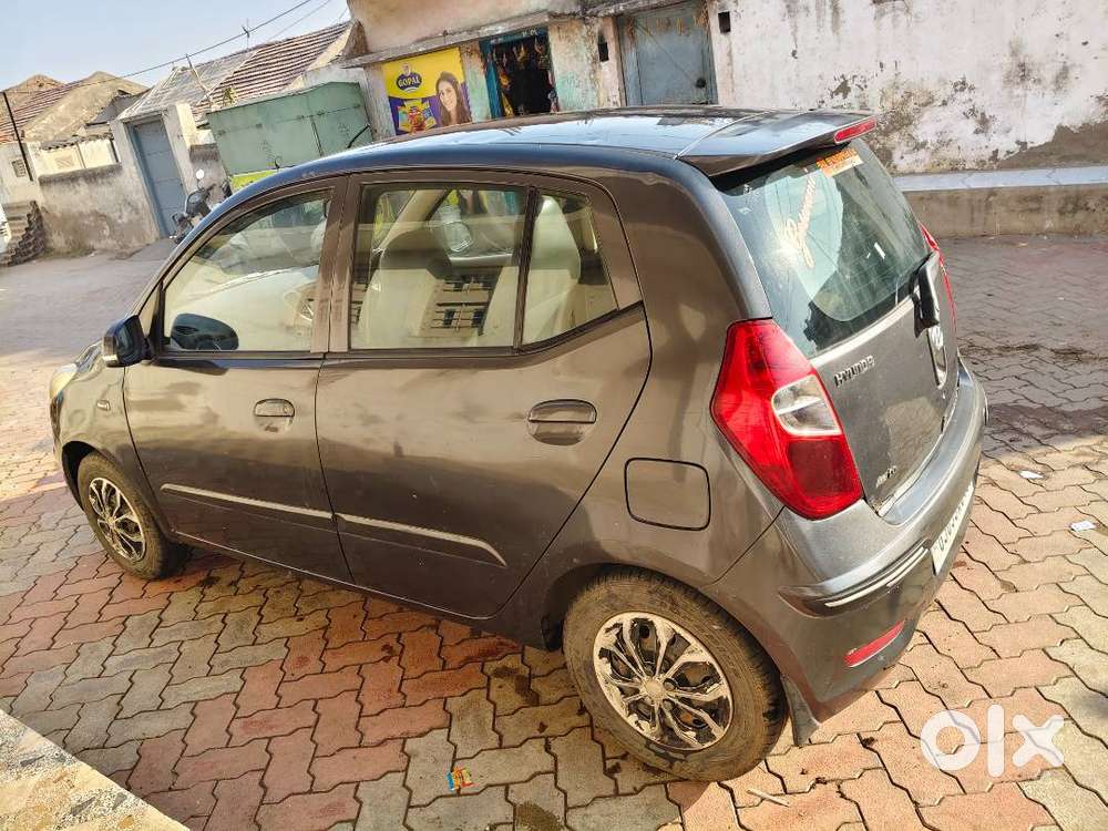 Hyundai I10 2012 Cng & Hybrids 95000 Km Driven