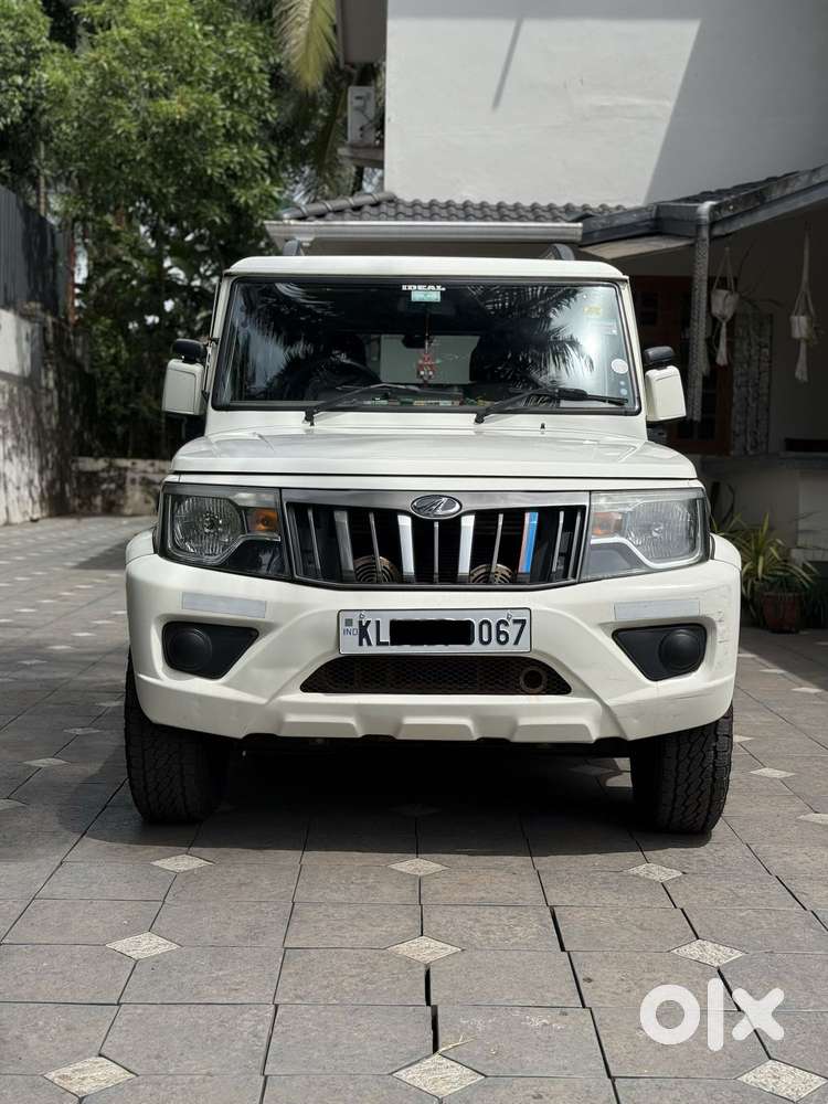 Mahindra Bolero 1.5 B6, 2021, Diesel