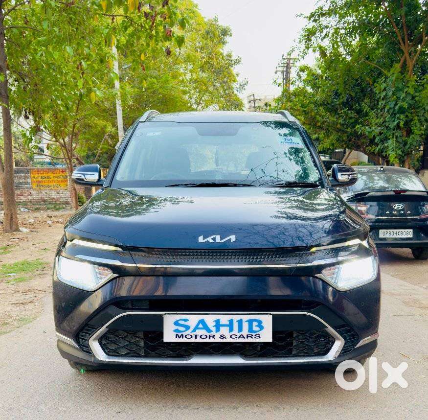 Kia Carens Prestige Plus Diesel, 2023, Diesel