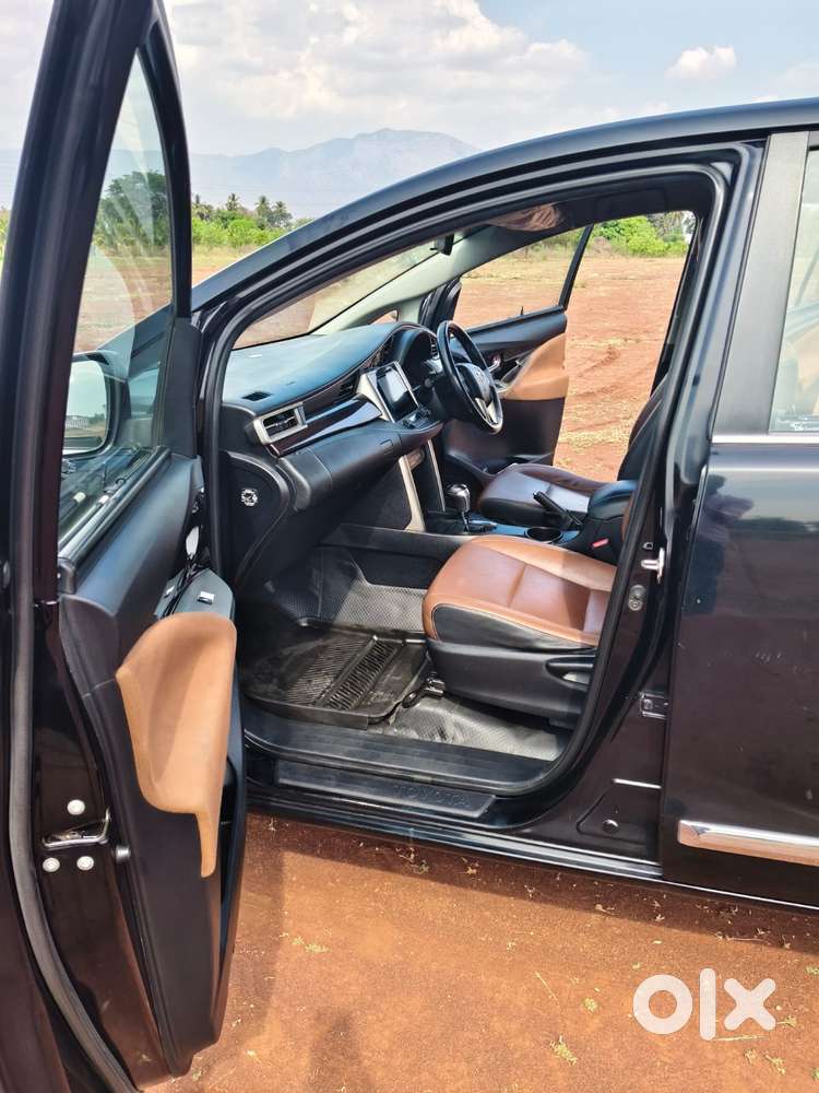 Toyota Innova Crysta 2.8z Automatic, 2018, Diesel