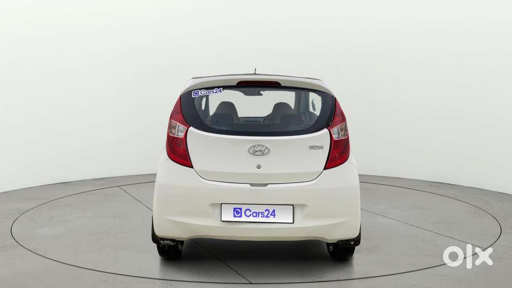Hyundai Eon Era +, 2018, Petrol