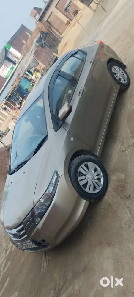 Honda City Petrol Manual 2009