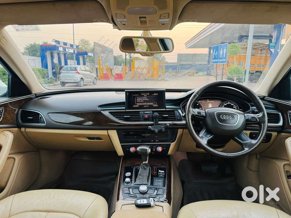 Audi A6 2.0 Tdi, 2013, Diesel