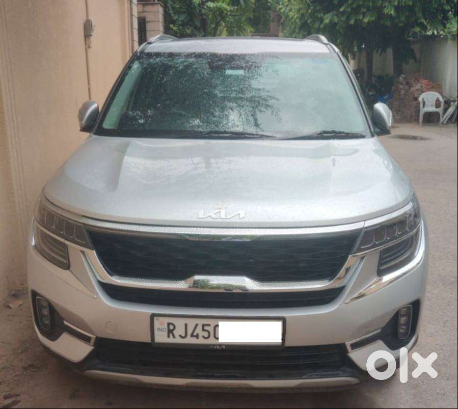 Kia Seltos Petrol - Automatic - Low Running -as New Condition -