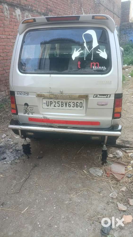Maruti Omni 2017