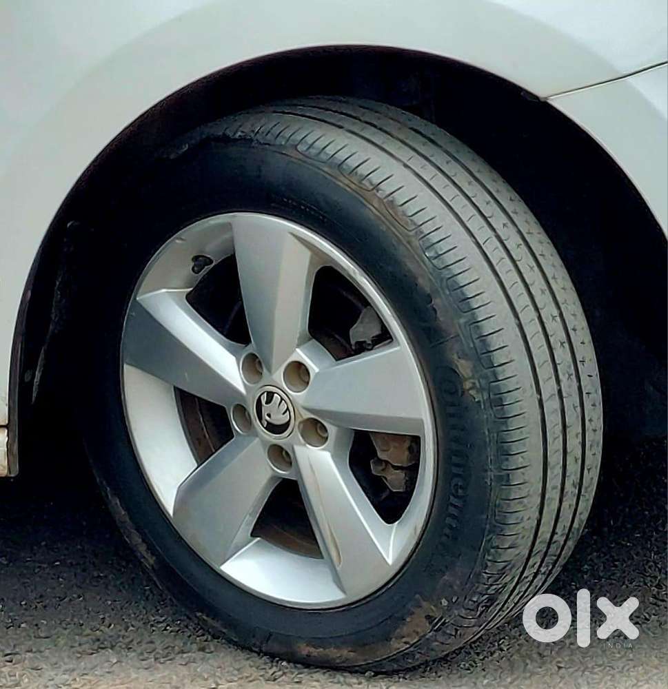 Skoda Rapid 2015 Diesel Well Maintained