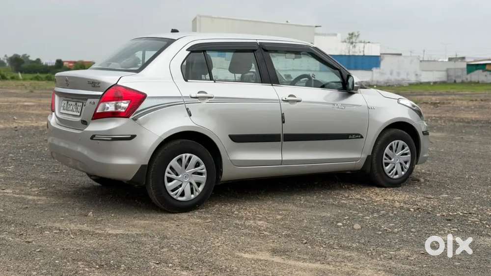 Maruti Swift Dzire Vxi 2016 Petrol Manual