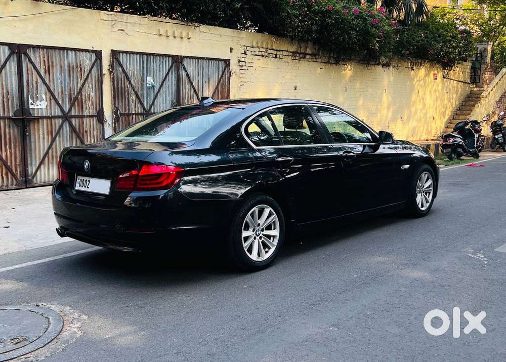 Bmw 5 Series 530d Sedan 3.0, 2010, Diesel