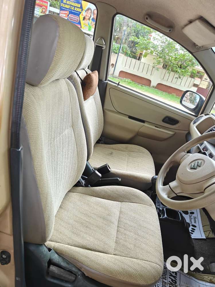 Maruti Suzuki Zen Estilo Lxi Bs Iv, 2007, Petrol